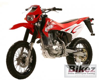 2008 CCM C-XR125-S photo